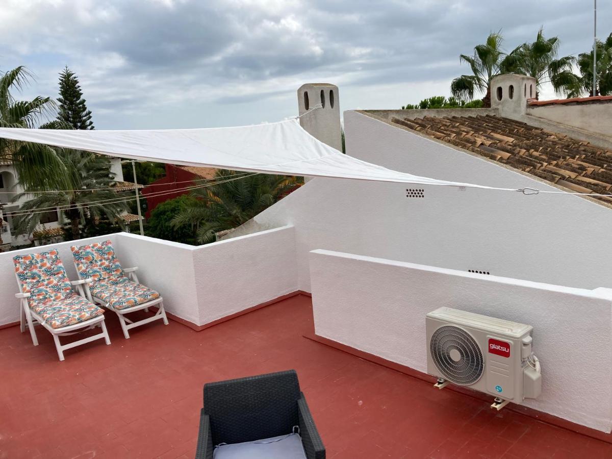 Cabo Roig Holiday House Εξωτερικό φωτογραφία