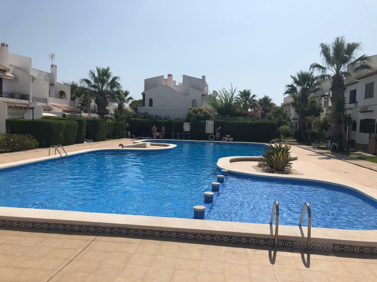 Cabo Roig Holiday House Εξωτερικό φωτογραφία