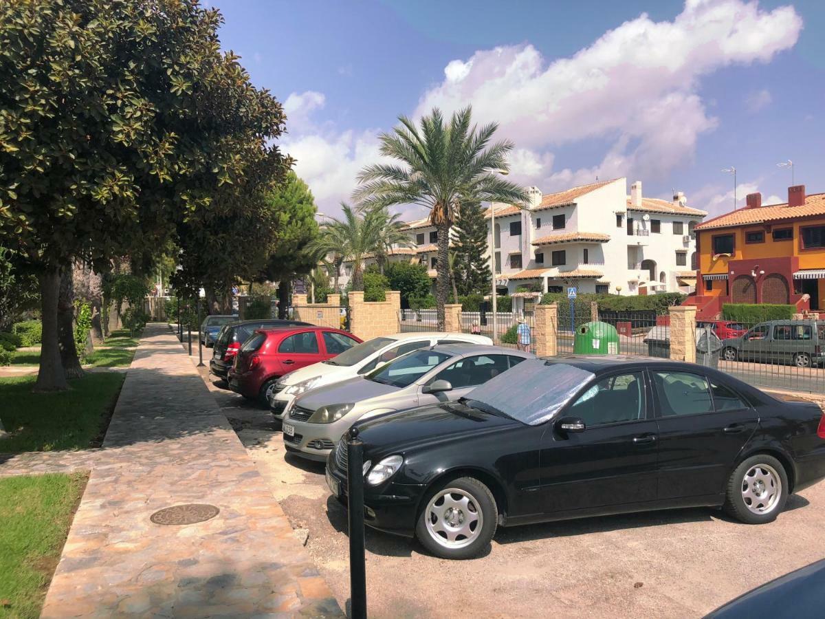 Cabo Roig Holiday House Εξωτερικό φωτογραφία